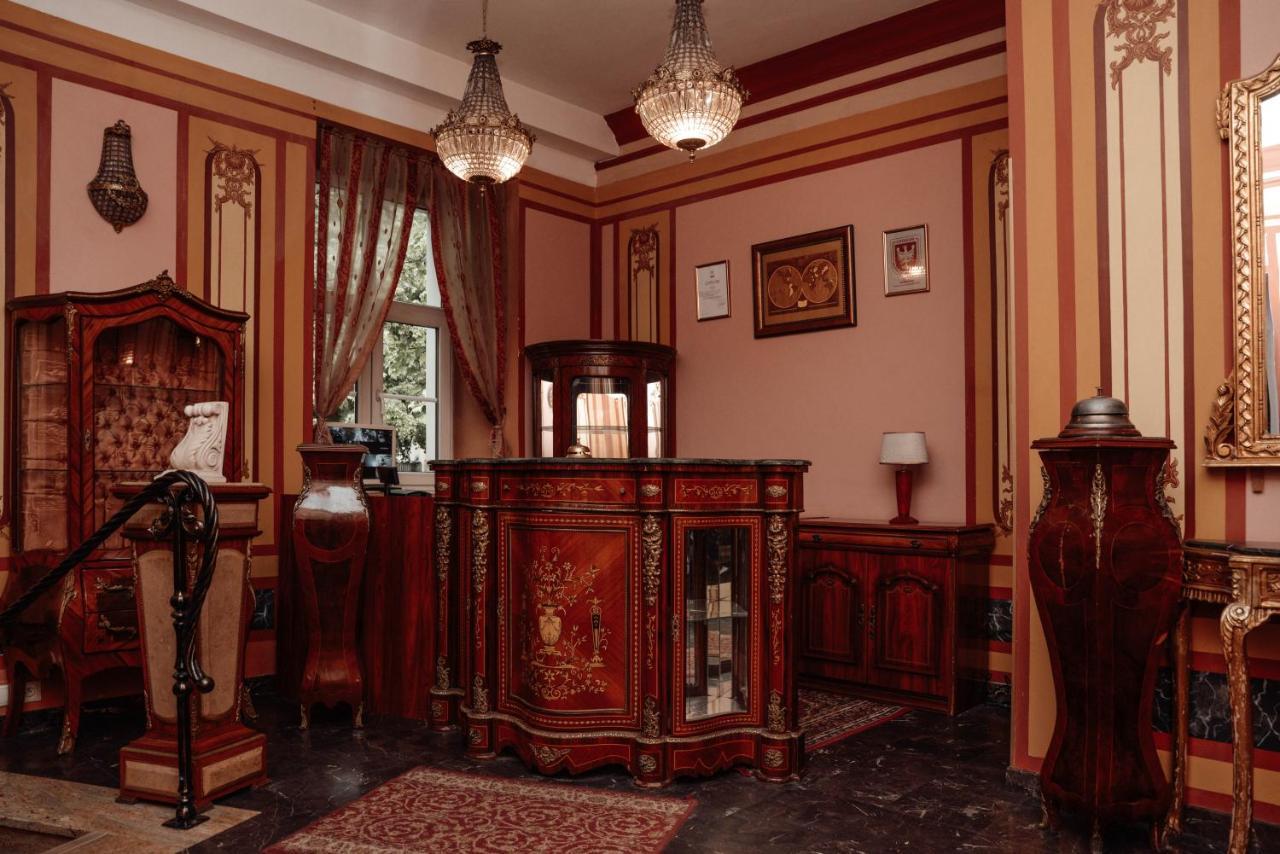 Old Time Residence Kraków Eksteriør billede
